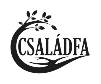 Családfa Kiadó logó