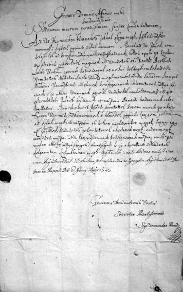 Keresztelői, házassági, temetési meghívó- és értesítőlevelek a 16–19. századból II. – „adom atyafiságos kötelességgel értésére kegyelmednek”