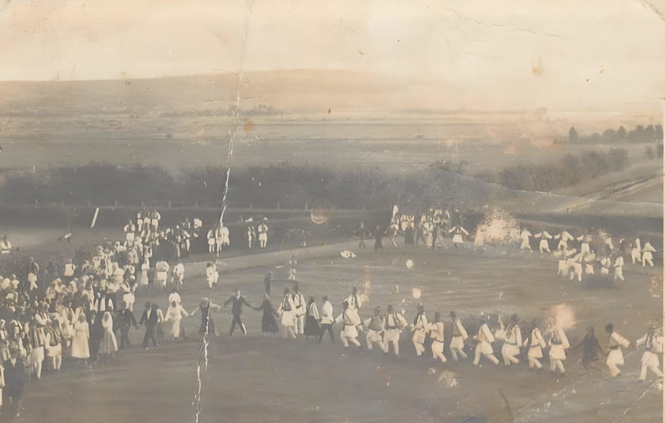 A bukovinai székelység kitelepítése egy szemtanú elbeszélésében