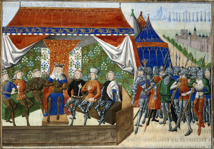 A Garai család nádori ága