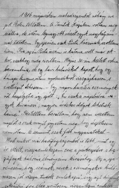 A családtörténet-kutatás forrásai III.