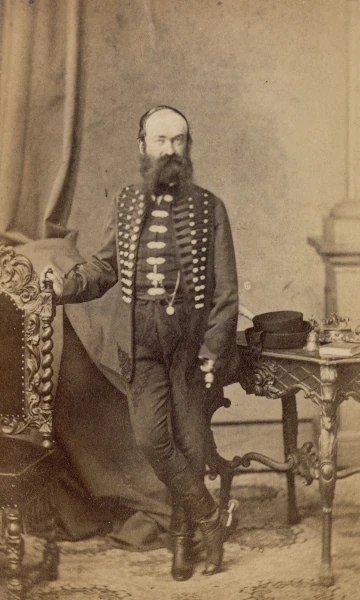 Kállay Ákos (1826–1890)